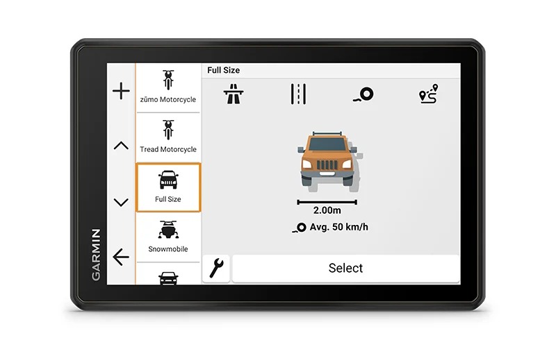 Garmin zumo XT2 